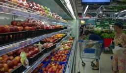 Bát nháo thị trường hoa quả